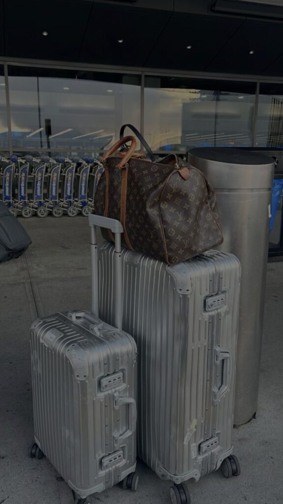 Blog Rimowa